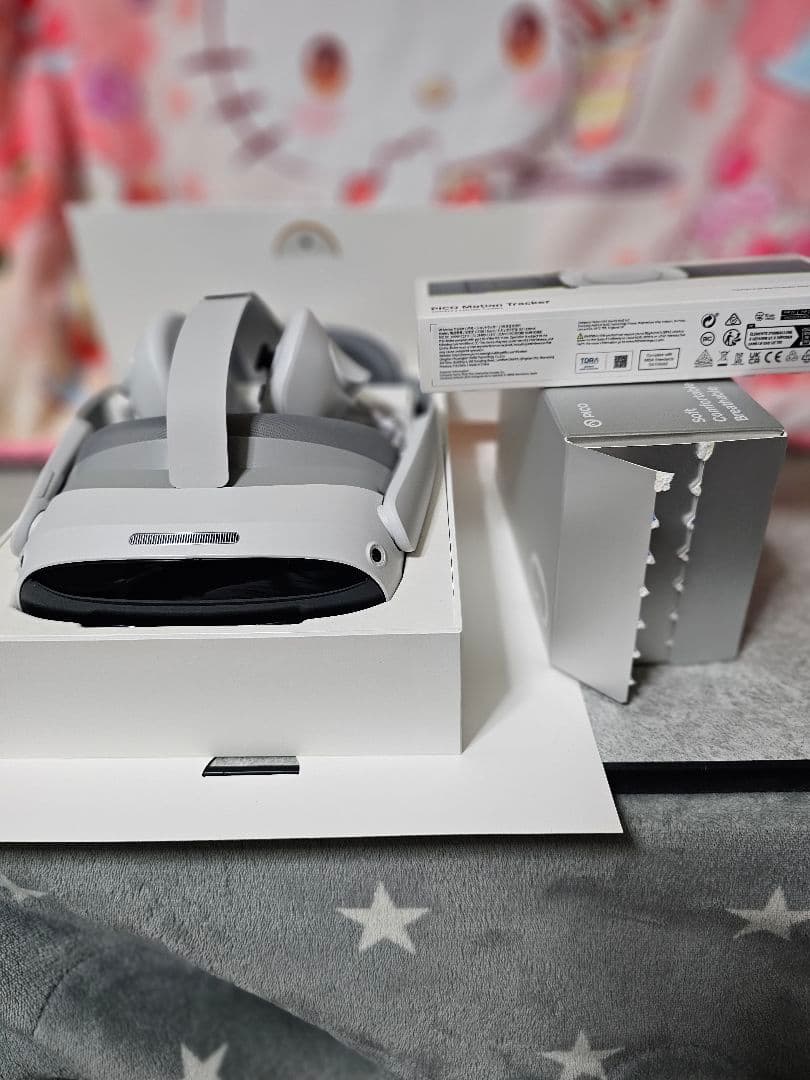 その他 PICO 4 Ultra Mixed Reality Headset