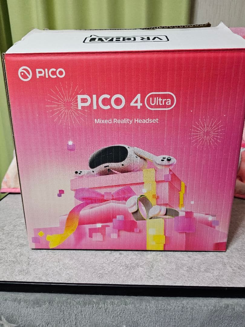 その他 PICO 4 Ultra Mixed Reality Headset