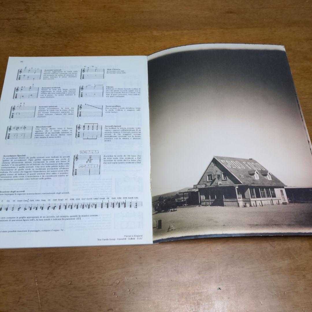 THE VERY BEST OF J.J. CALE ギタータブ譜