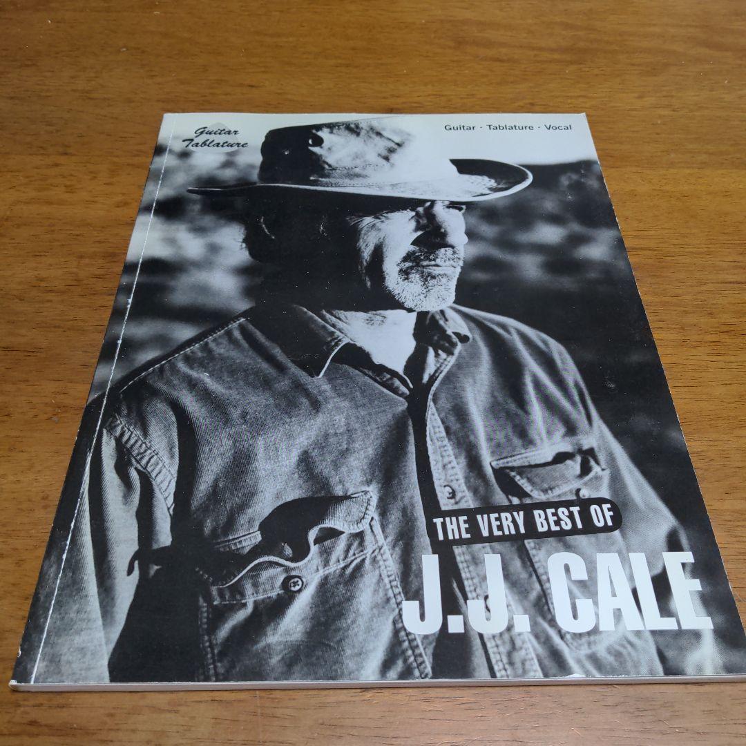 THE VERY BEST OF J.J. CALE ギタータブ譜