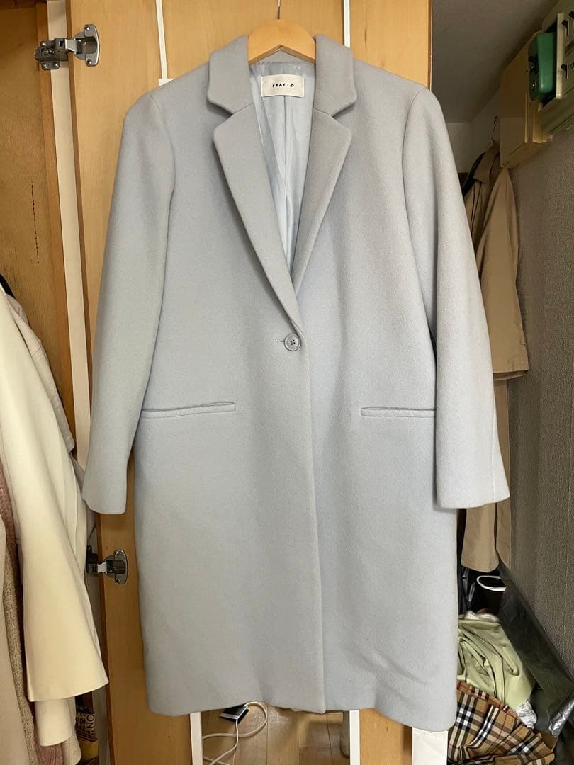 FRAY I.Dオーバーコート