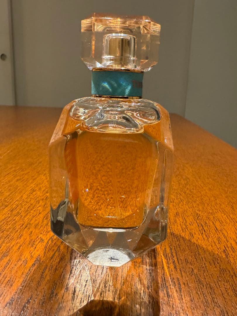 Tiffany & Co. ローズ ゴールド オードパルファム 50ml