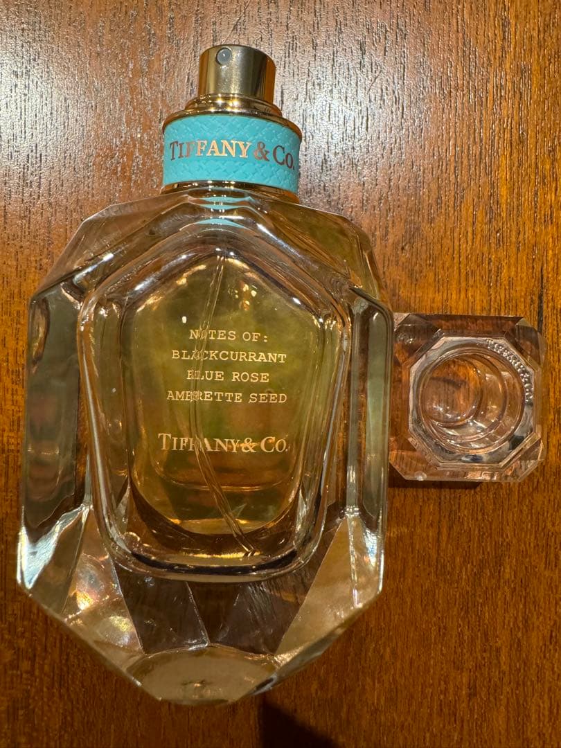 Tiffany & Co. ローズ ゴールド オードパルファム 50ml