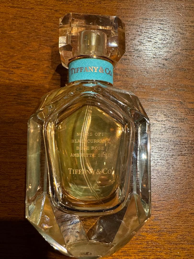 Tiffany & Co. ローズ ゴールド オードパルファム 50ml