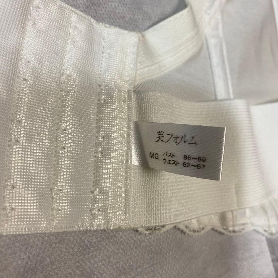 ［N♡］美フォルム　ブライダルインナー　MG