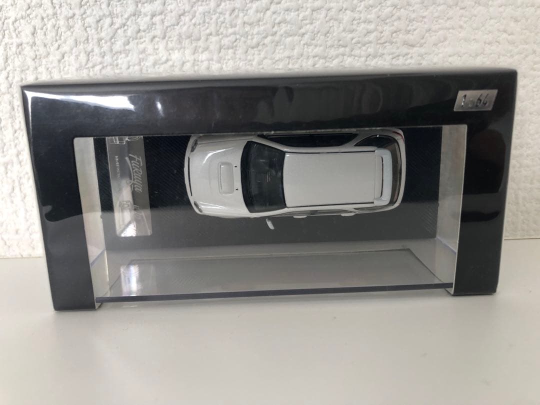 1/64 Furuya スバル インプレッサWRX STI 2台