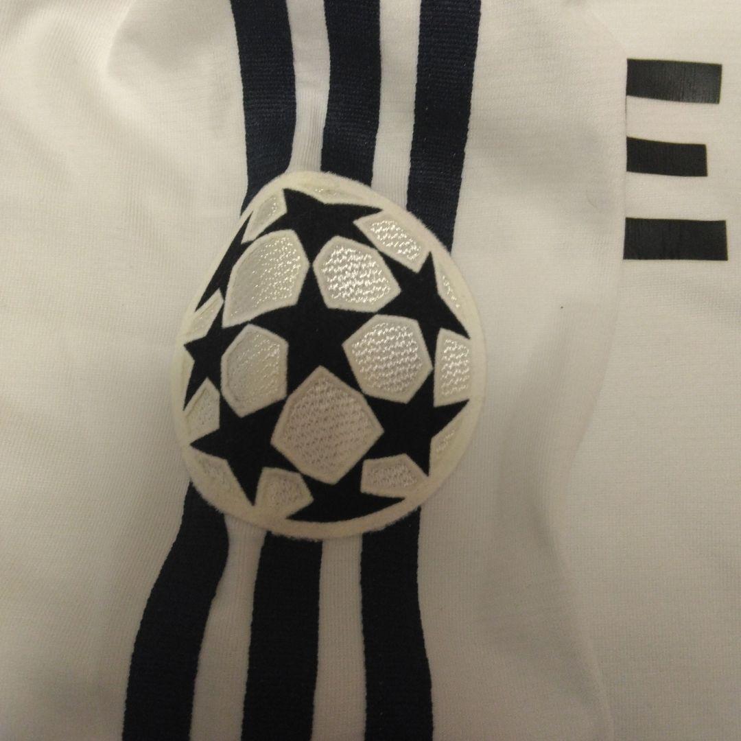 【缶付】レアル・マドリード 02-03 ユニフォーム 長袖