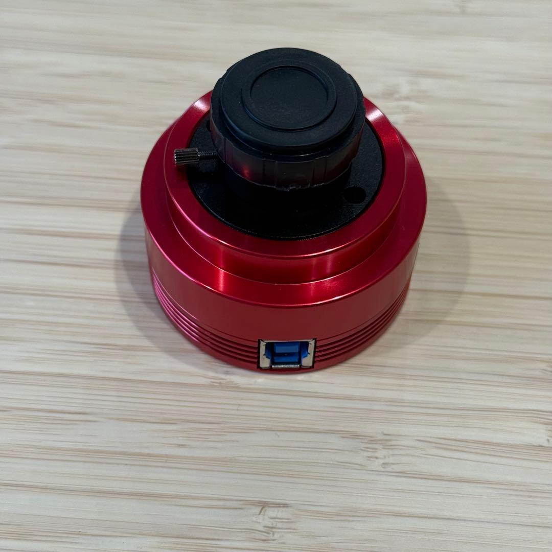 ZWO ASI715MC カラーカメラ(非冷却モデル)