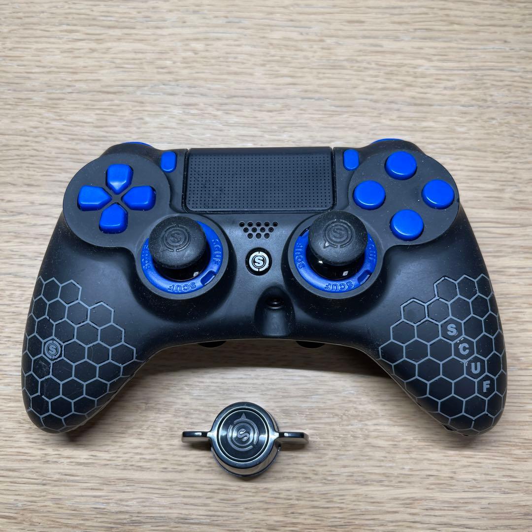 ジャンク SCUF IMPACT スカフ インパクト