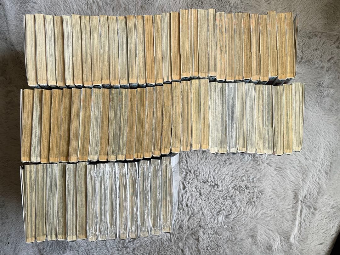 BLEACH 全74巻セット