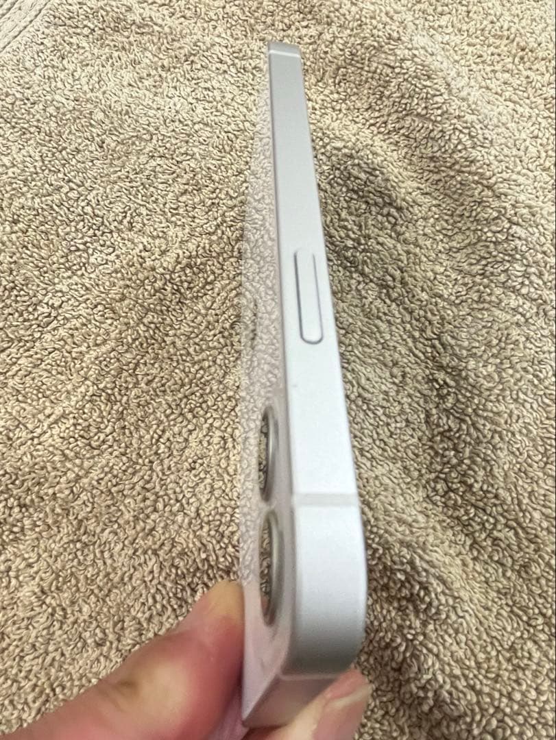 iPhone 12mini 外観凄い綺麗！でもジャンク！