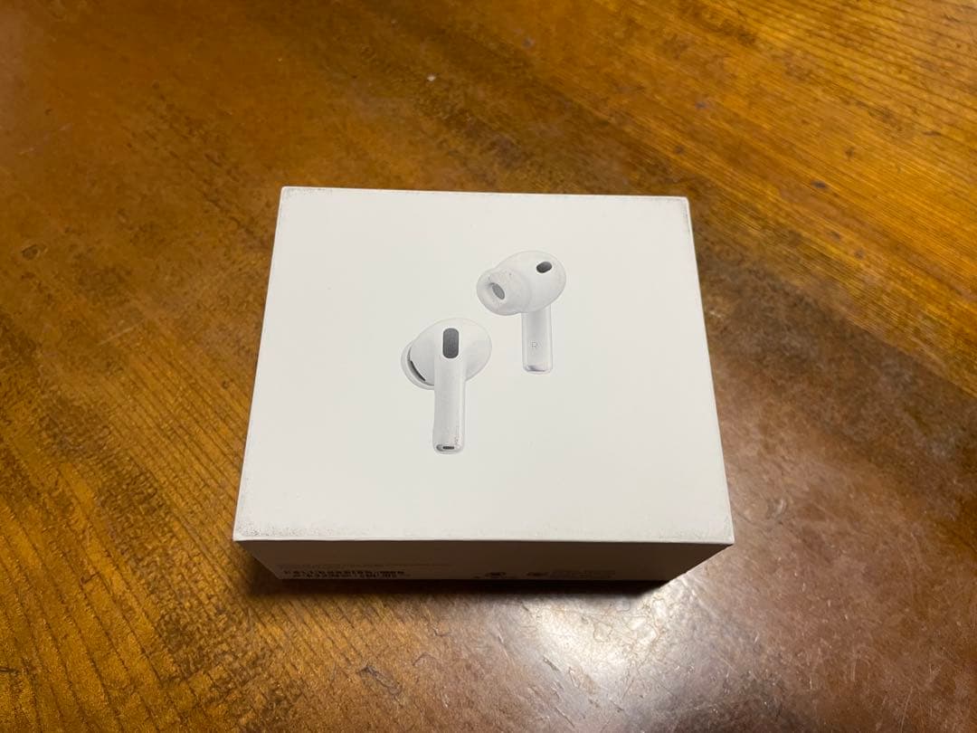 AirPods Pro 3本体　新品未使用　未開封