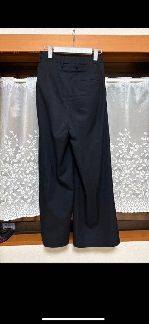 パンツ MASU WIDE TROUSERS