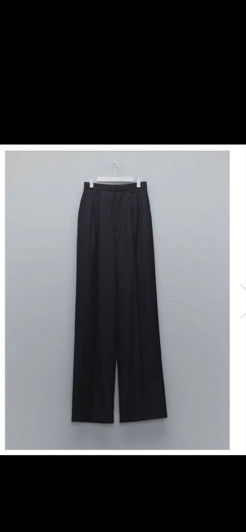 パンツ MASU WIDE TROUSERS