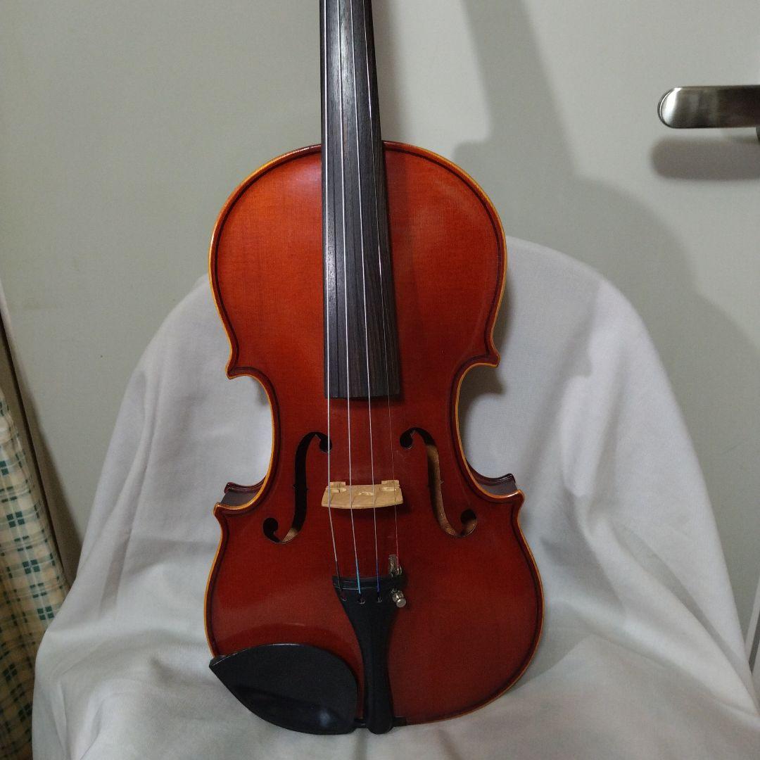 ♥大特価♥スズキバイオリン4/4 NO．102♥弓、ケース、松脂付き