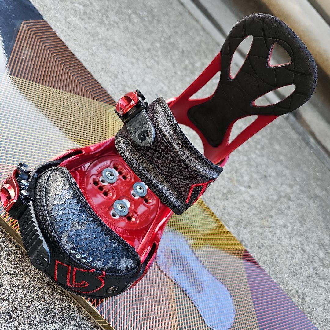 送料込み！バートン スノーボードセット☆