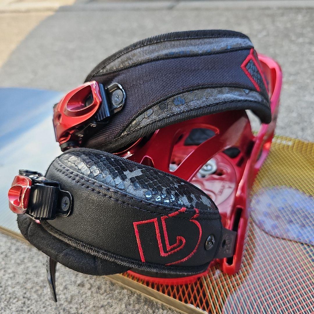 送料込み！バートン スノーボードセット☆