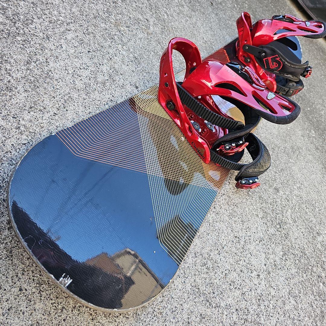 送料込み！バートン スノーボードセット☆