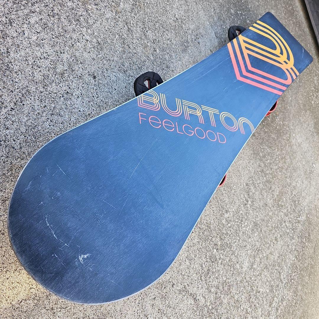 送料込み！バートン スノーボードセット☆