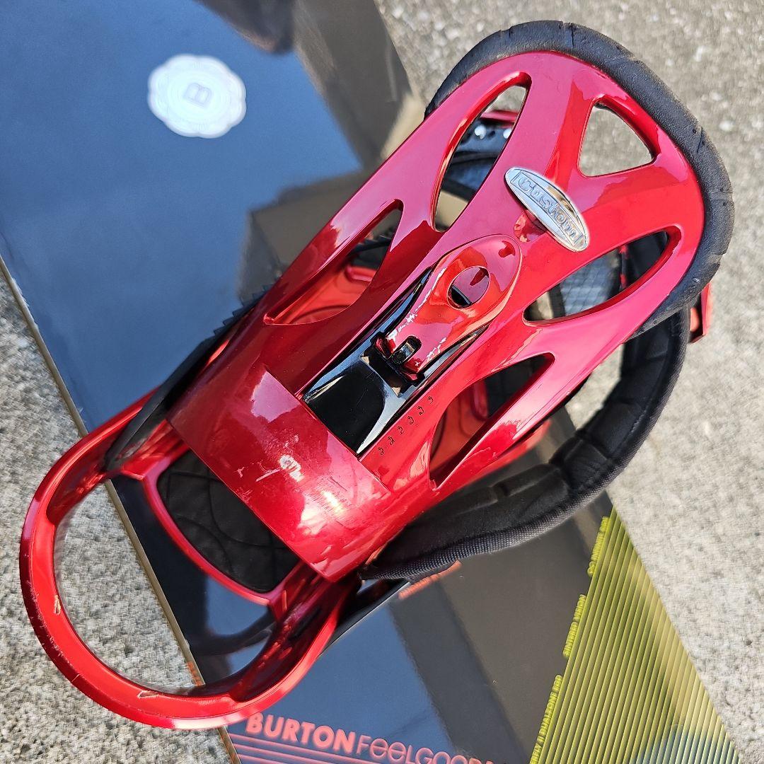 送料込み！バートン スノーボードセット☆