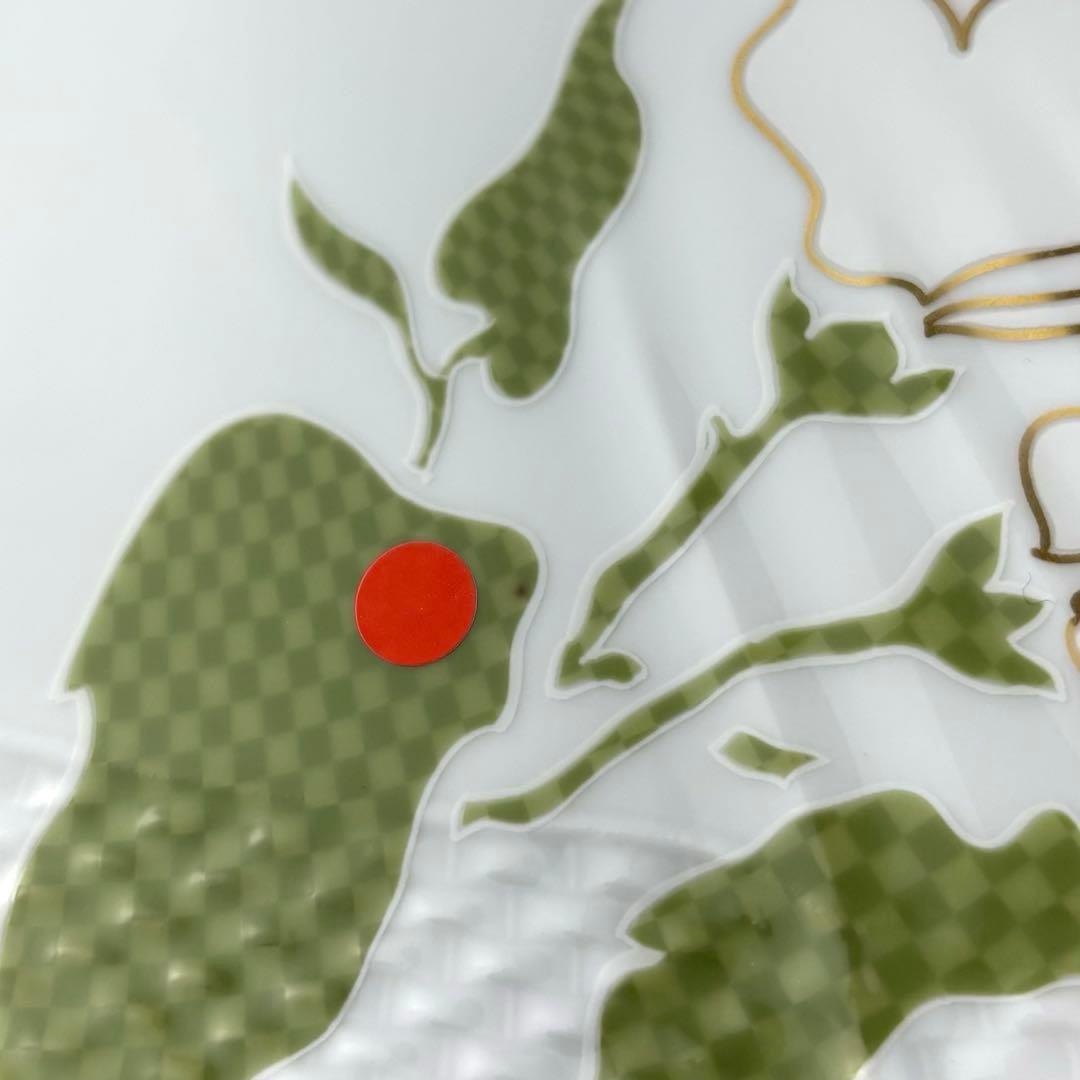 リチャードジノリ　フィオーリヴェルディ　スクエアプレート　6枚