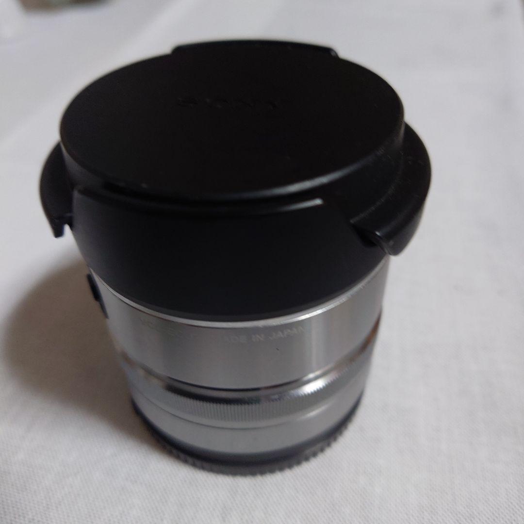 Sony SEL16F28 Eマウントレンズ VCL-ECU1セット