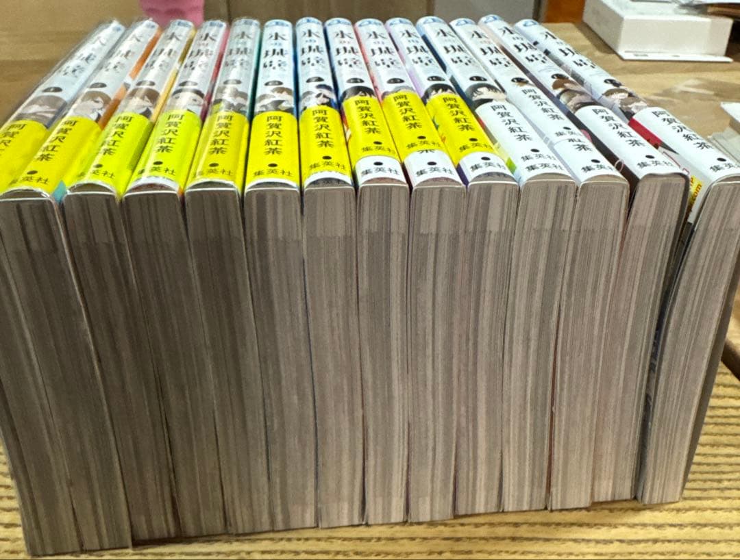 氷の城 全14巻セット