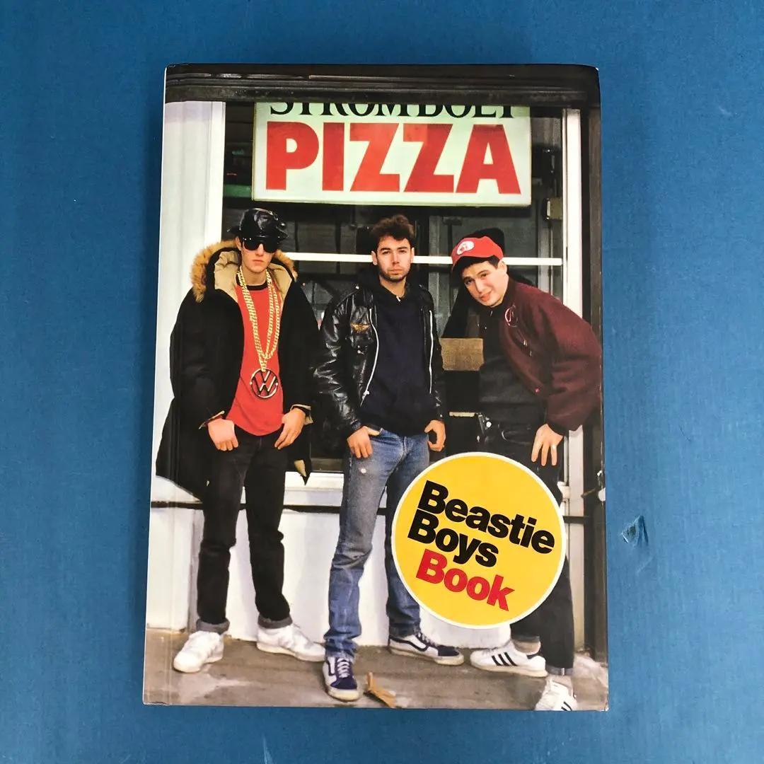 D2977 Beastie Boys Book ビースティボーイズ ブック洋書