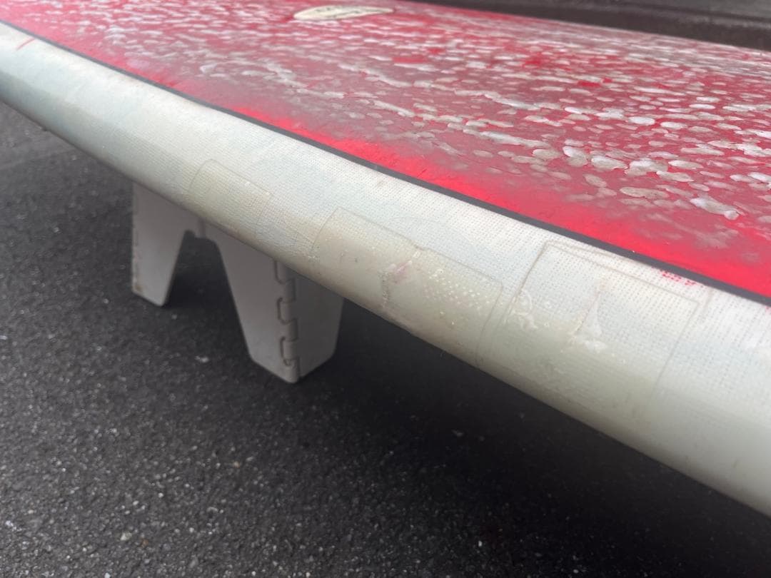 VELZYベルジー ロングボード9.2ft サイン入Performance