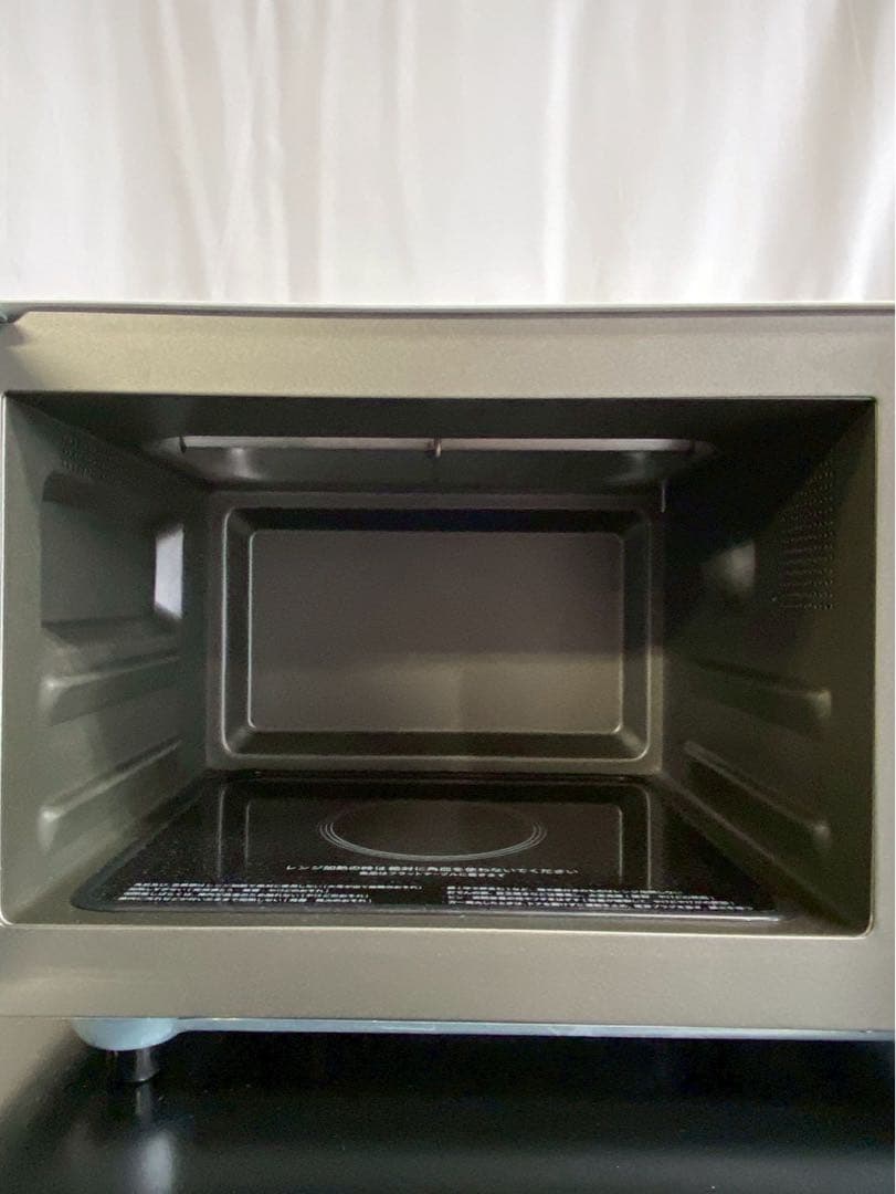 SHARP オーブンレンジ RE-F161-W 2021年製