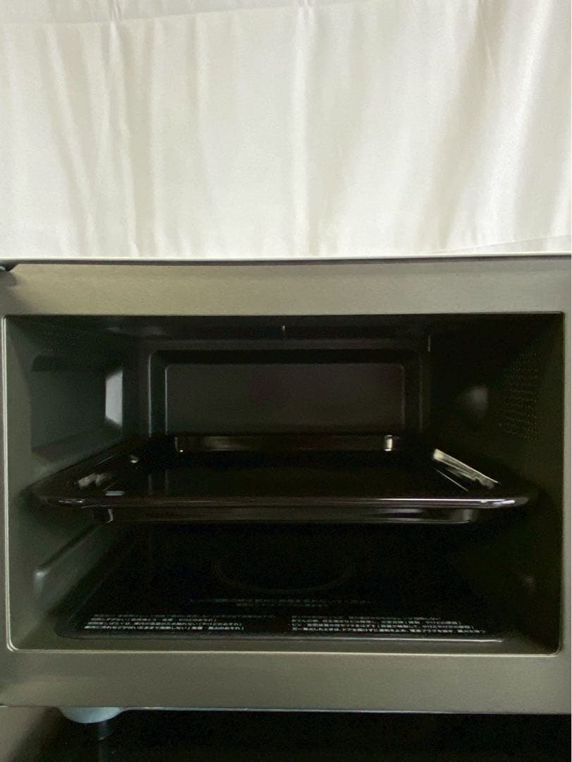 SHARP オーブンレンジ RE-F161-W 2021年製