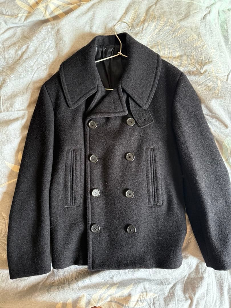 バレンシアガ　balenciaga ウールコート