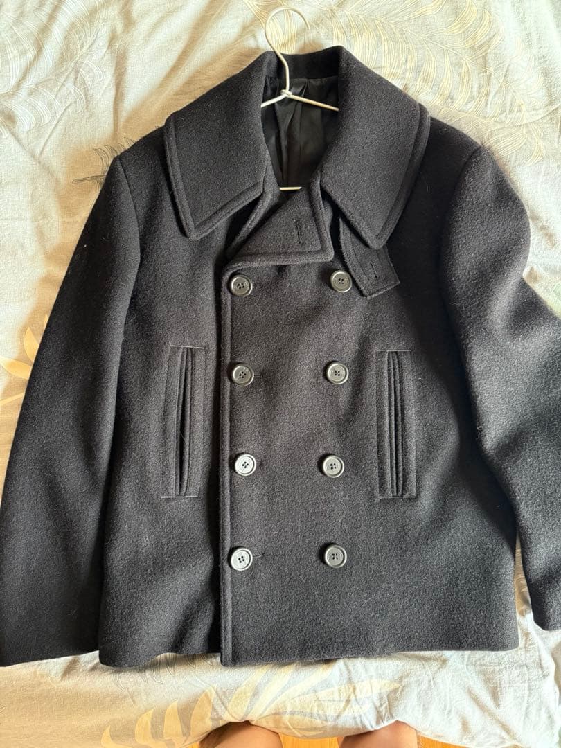 バレンシアガ　balenciaga ウールコート