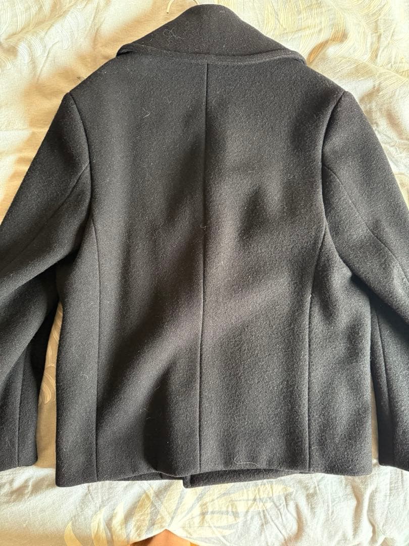 バレンシアガ　balenciaga ウールコート