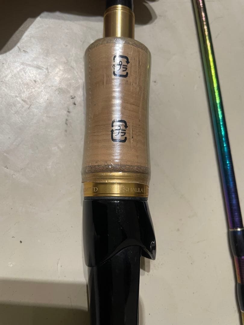 シマノ　ワールドシャウラリミテッド1652R-3