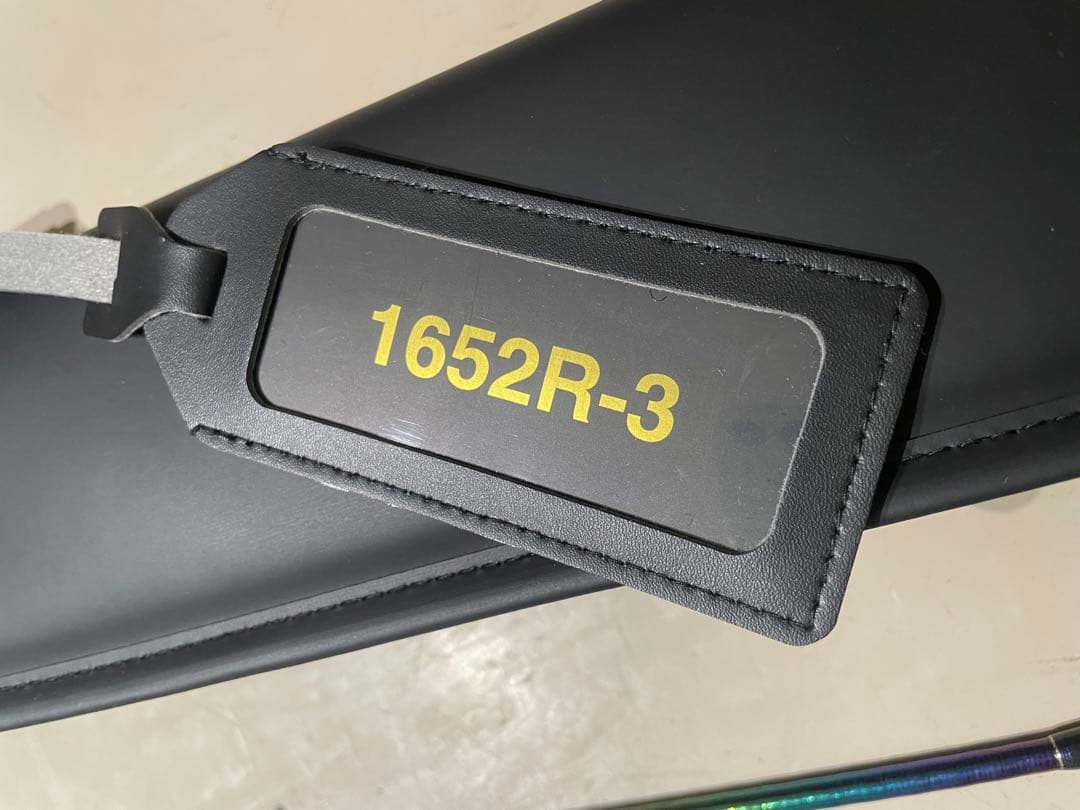 シマノ　ワールドシャウラリミテッド1652R-3