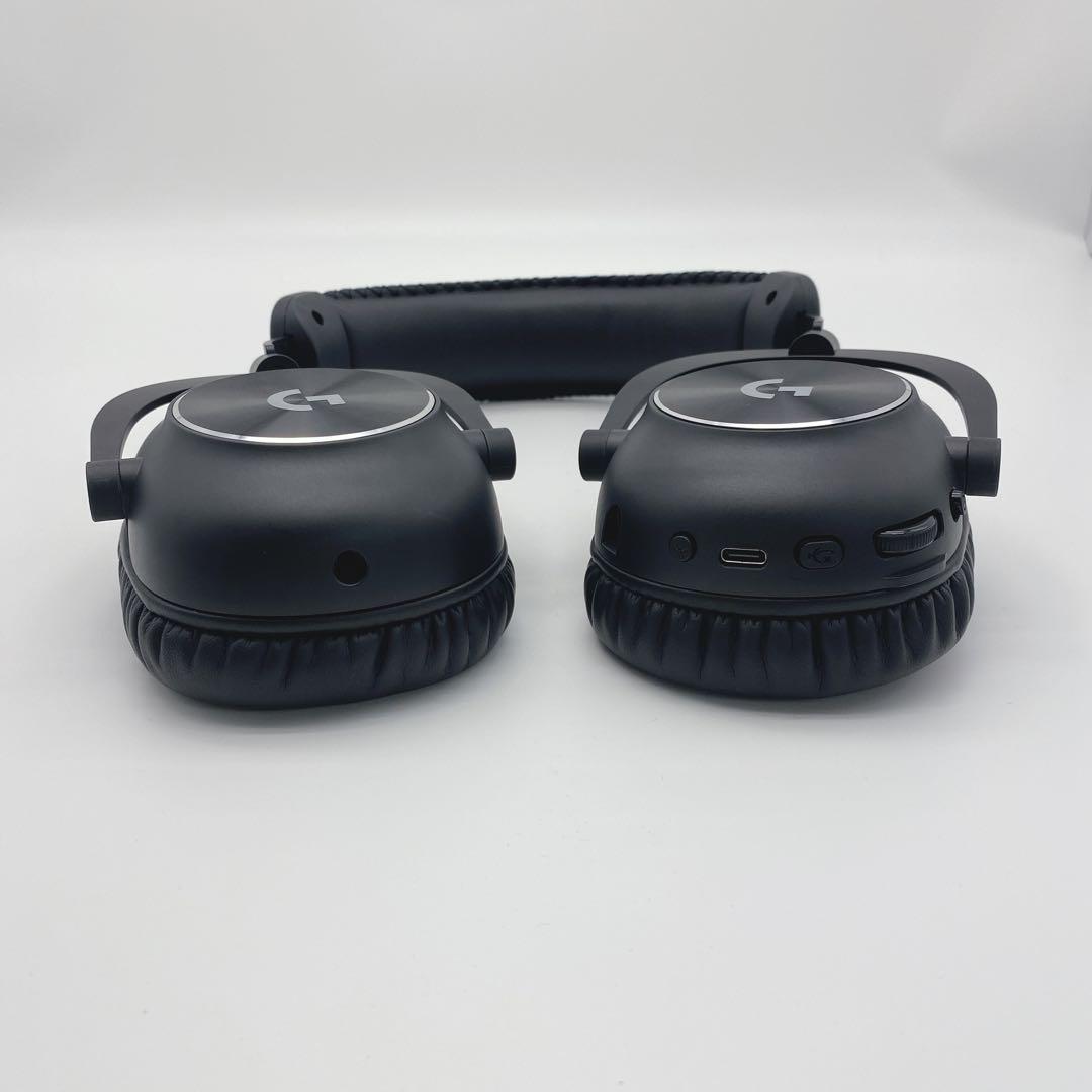 Logicool G PRO X2 ゲーミングヘッドセット ブラック