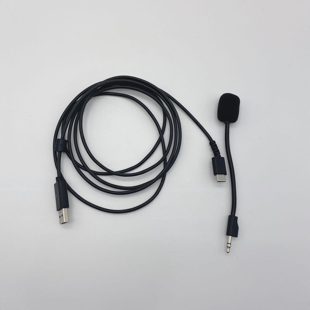 Logicool G PRO X2 ゲーミングヘッドセット ブラック