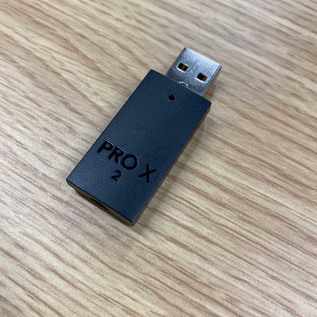 Logicool G PRO X2 ゲーミングヘッドセット ブラック