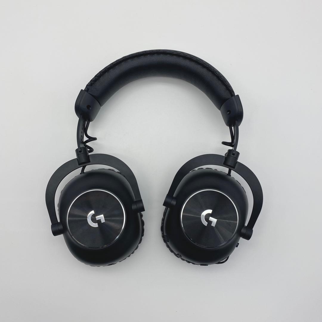 Logicool G PRO X2 ゲーミングヘッドセット ブラック