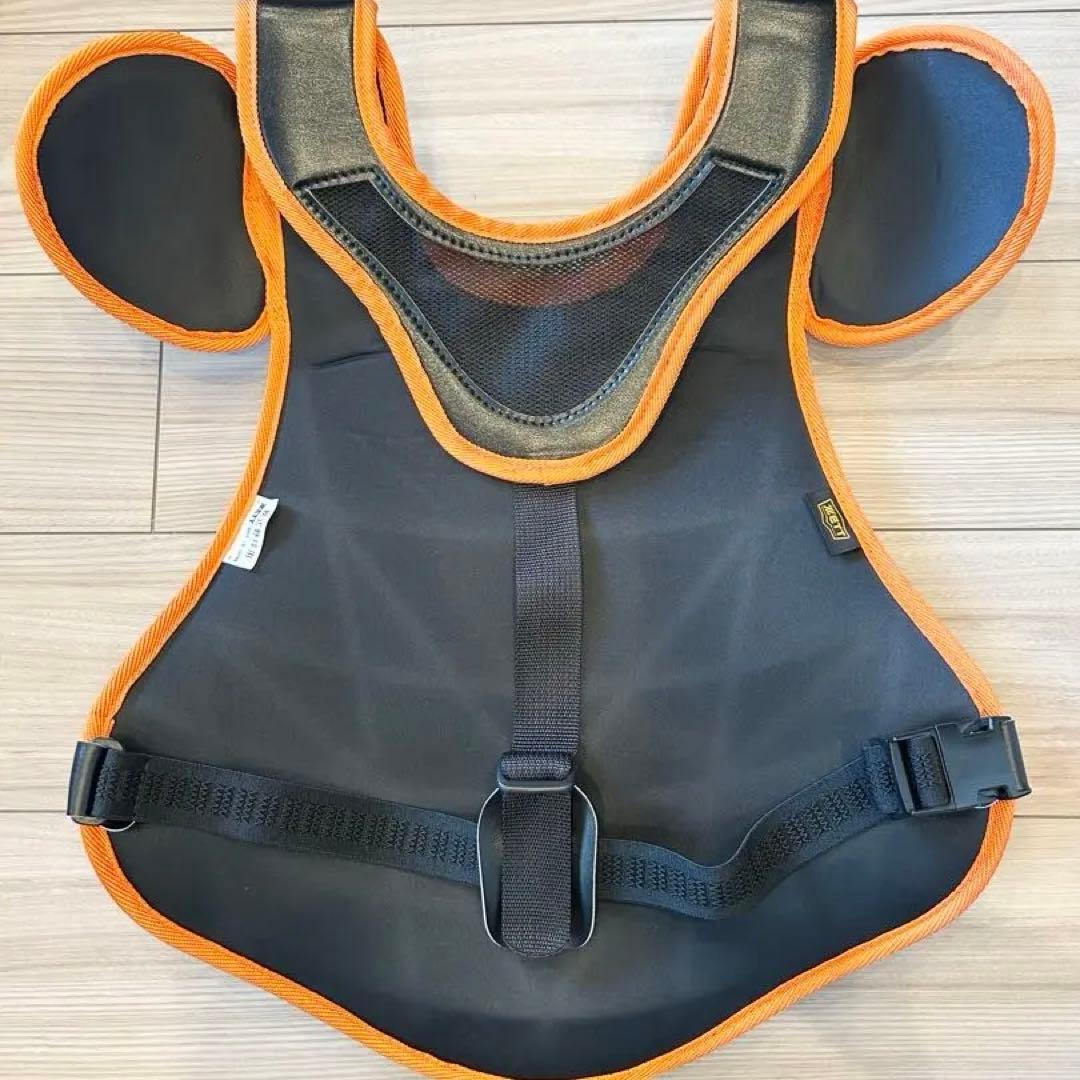 【未使用】ゼット キャッチャー 軟式 防具 3点セット ZETT 小林誠司モデル