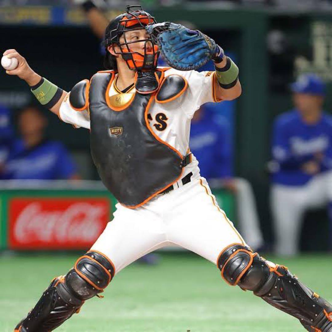 【未使用】ゼット キャッチャー 軟式 防具 3点セット ZETT 小林誠司モデル