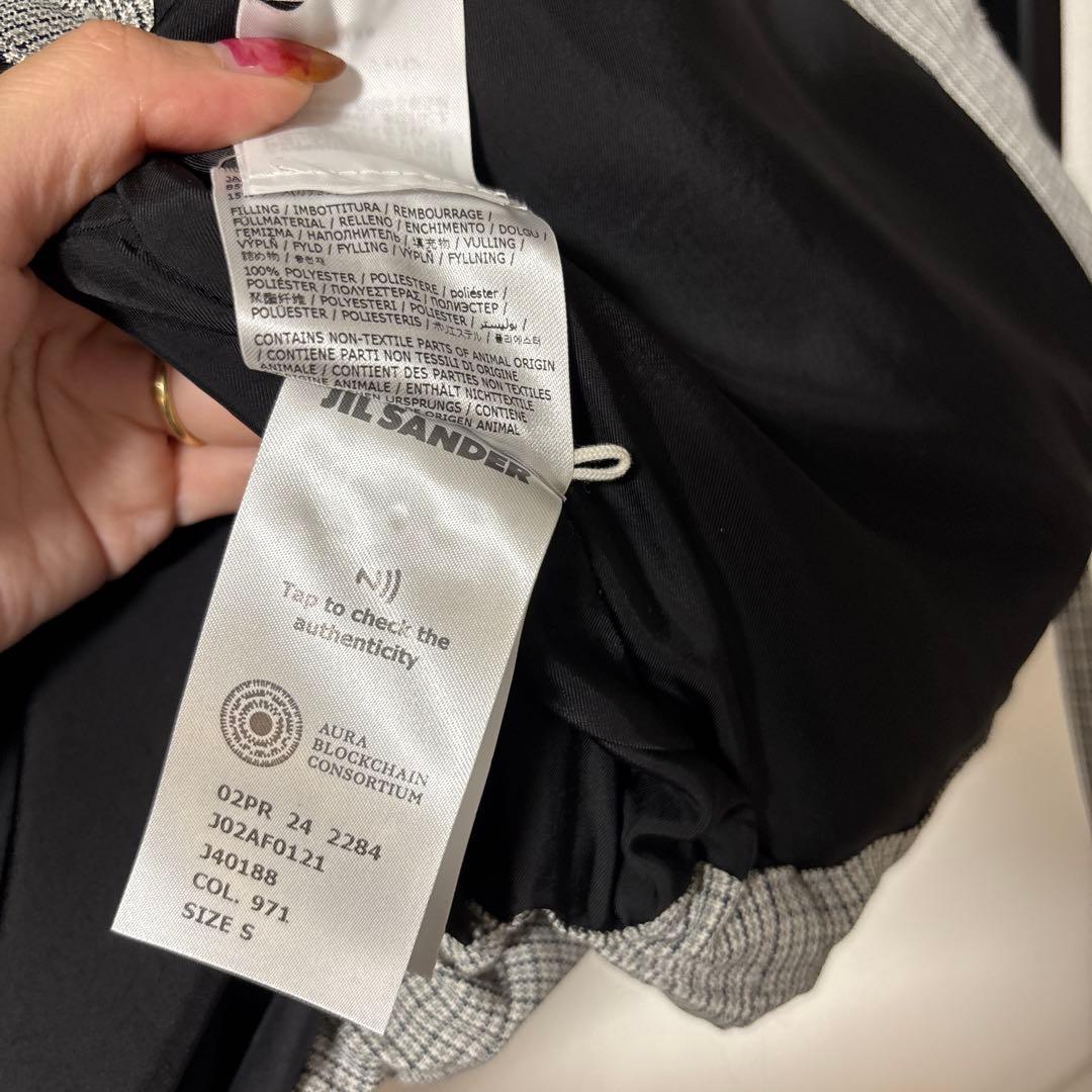 down jacket J02AF0121 J40188 Sサイズ