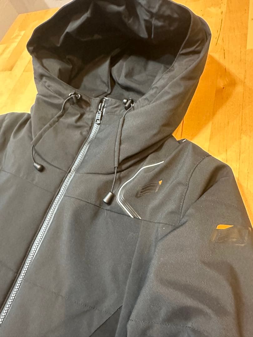 【値下】HYOD 冬用ジャケット GRAM 黒LLサイズ（新品未使用）