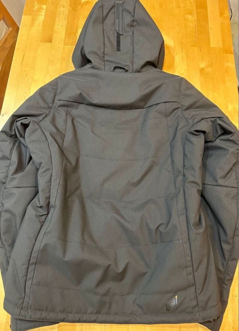 【値下】HYOD 冬用ジャケット GRAM 黒LLサイズ（新品未使用）