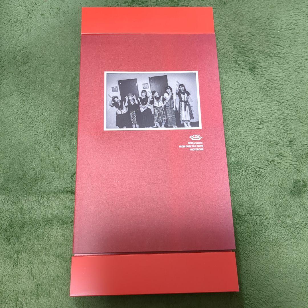 BiSH presents FROM DUSK TiLL DAWN 豪華盤