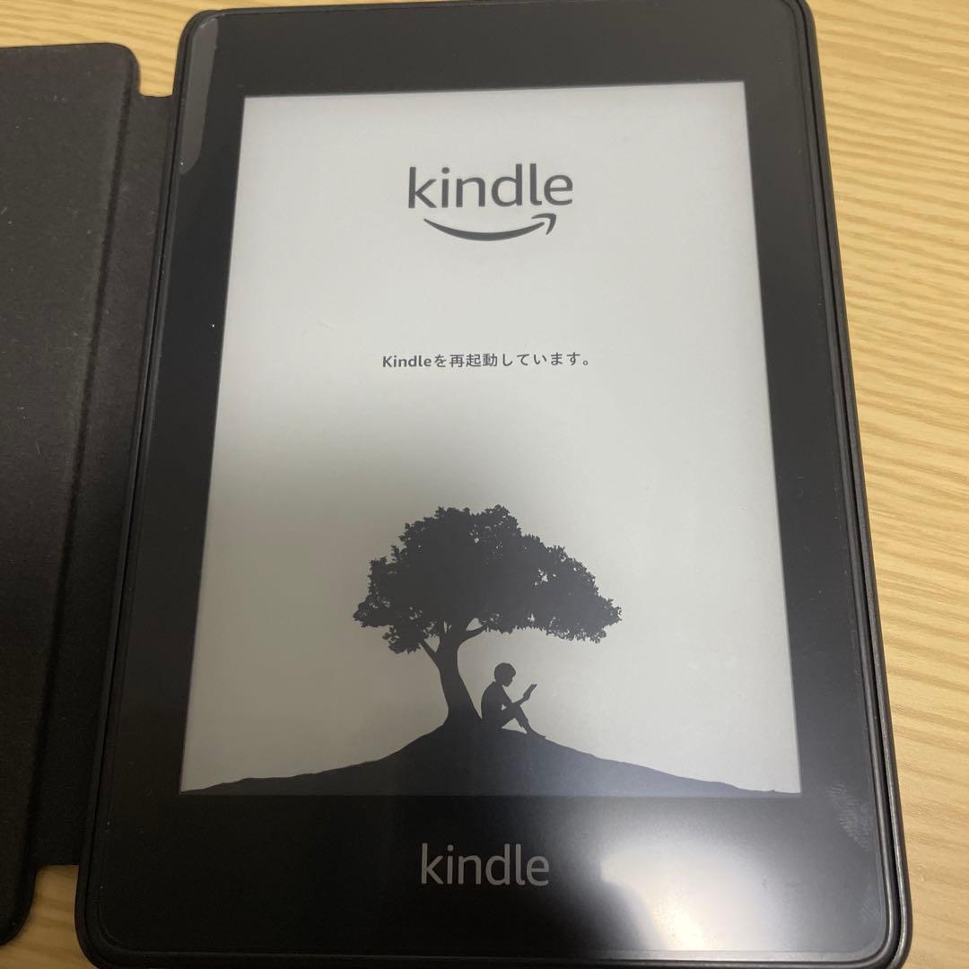 Kindle PaperWhite 第10世代 32GB+ カバー