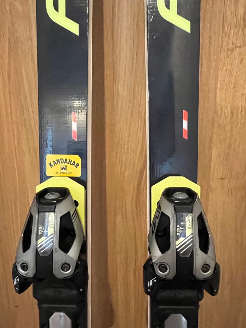 スキー ChachaFISCHER RC4 WORLDCUP GS MEN