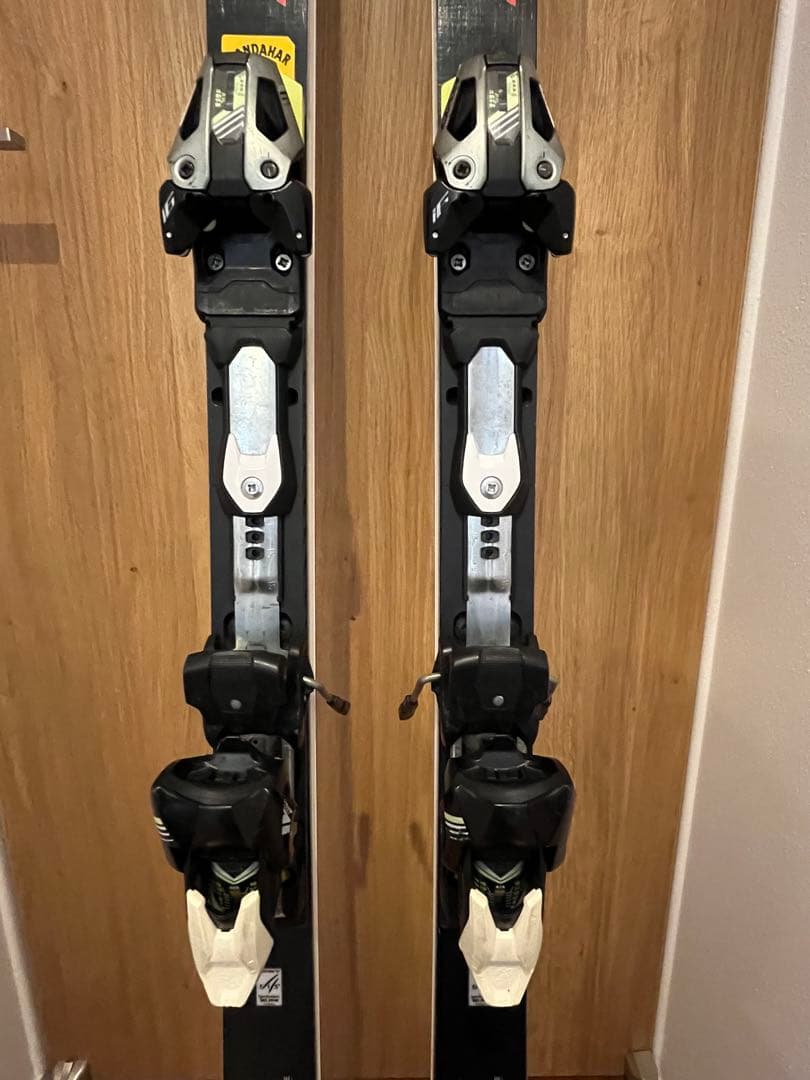 スキー ChachaFISCHER RC4 WORLDCUP GS MEN