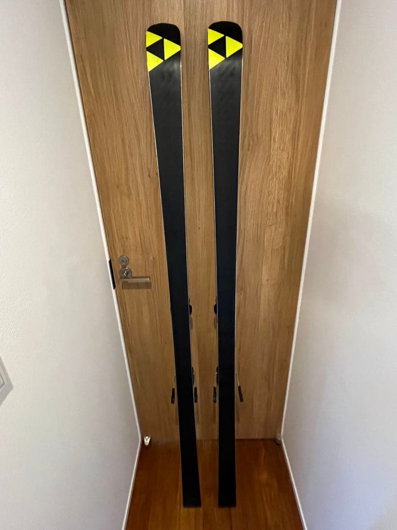 スキー ChachaFISCHER RC4 WORLDCUP GS MEN